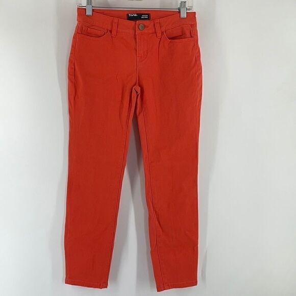 URBAN OUTFITTERS BDG GLAZER MID RISE ANKLE JEANS - Picture 3 of 11